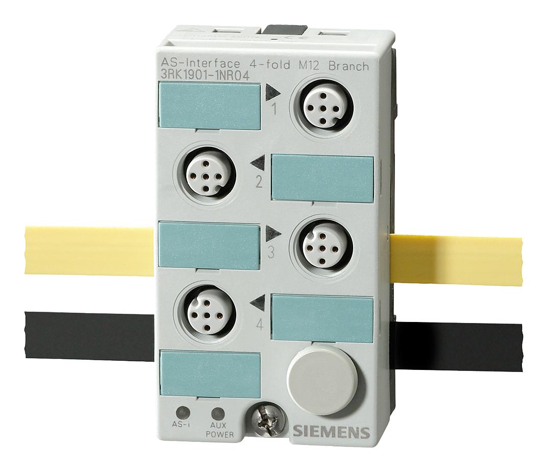 3RK1901-1NR04 I/O MODULES SIEMENS