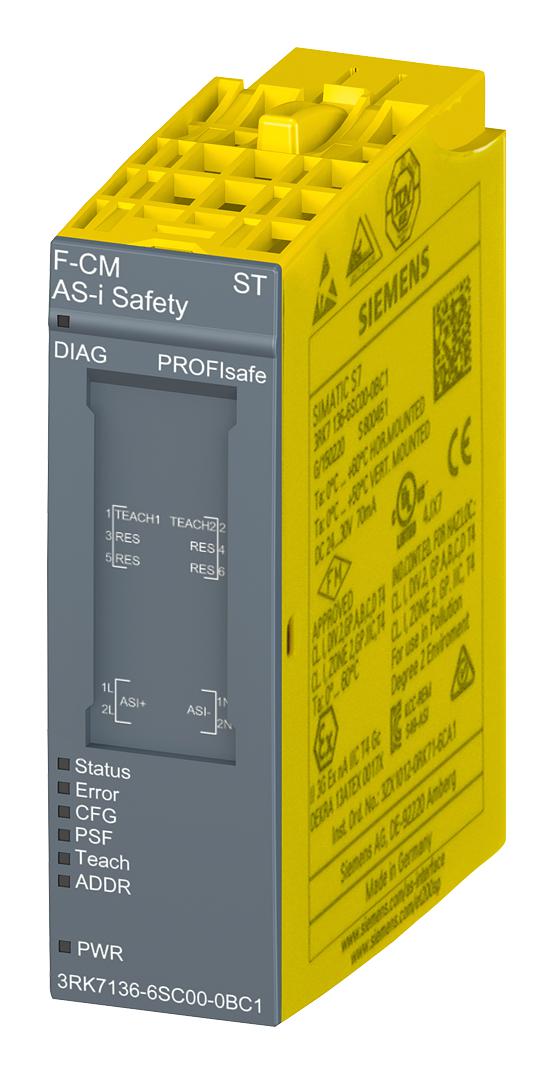 3RK7136-6SC00-0BC1 I/O MODULES SIEMENS