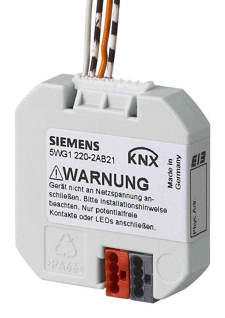 5WG1220-2AB21 I/O MODULES SIEMENS