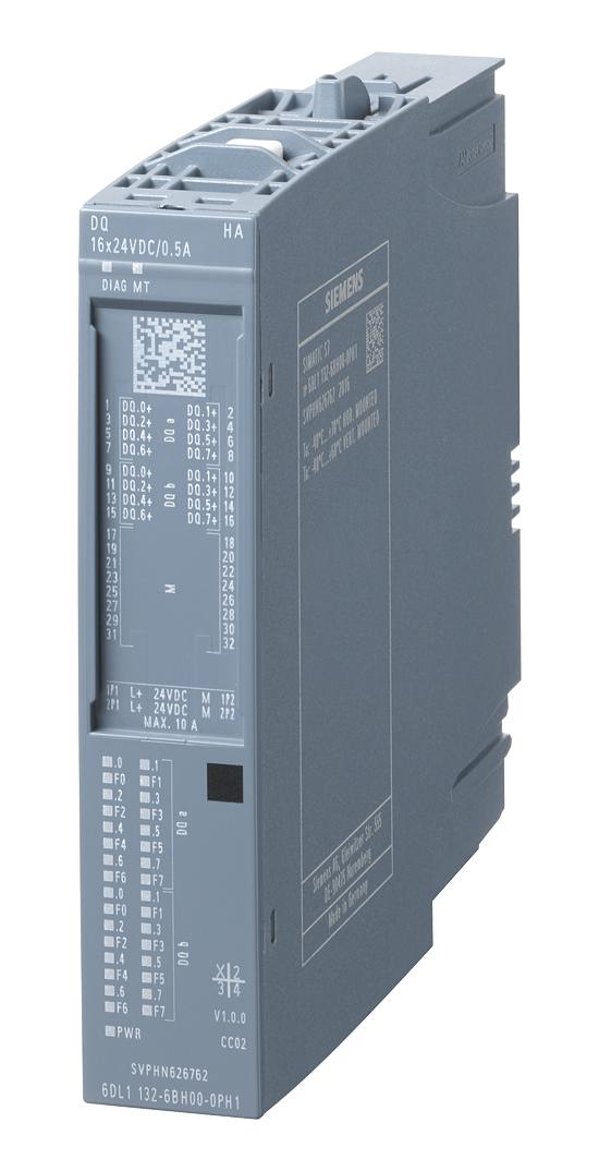 6DL1132-6BH00-0PH1 I/O MODULES SIEMENS