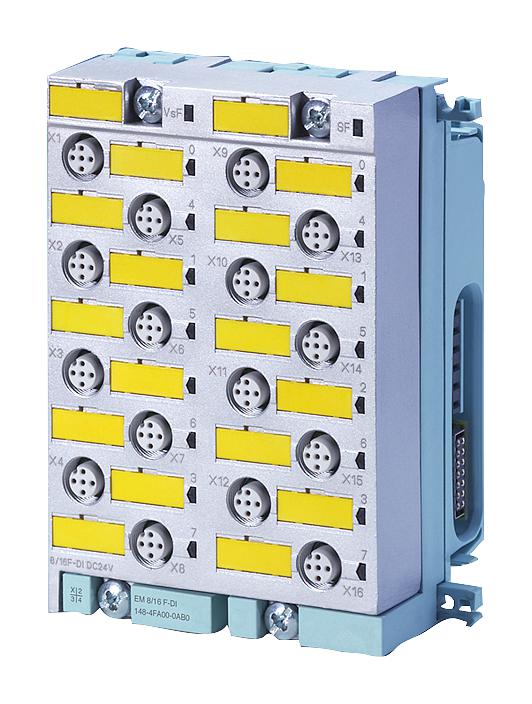 6ES7148-4FC00-0AB0 I/O MODULES SIEMENS