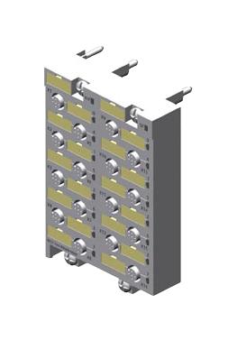 6ES7194-4DD00-0AA0 I/O MODULES SIEMENS