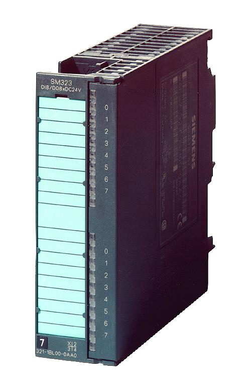6ES7323-1BL00-0AA0 I/O MODULES SIEMENS
