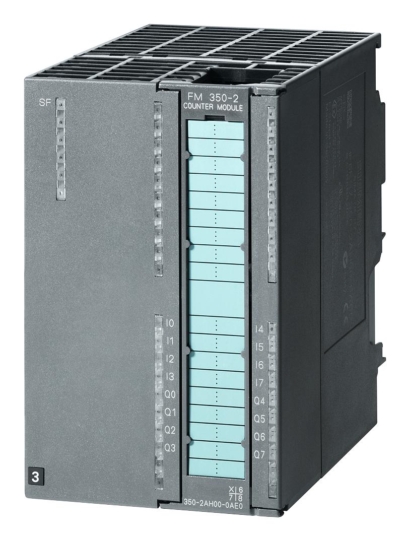 6ES7350-2AH01-0AE0 I/O MODULES SIEMENS