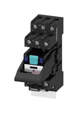 LZS:PT3A5L24 ELECTRONIC OVERLOAD RELAYS SIEMENS