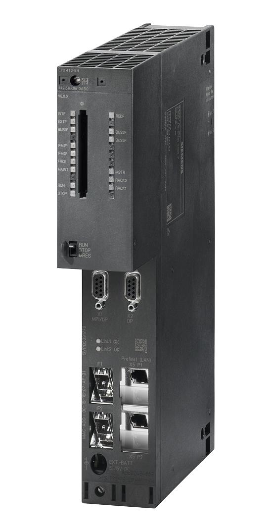 6ES7412-5HK06-0AB0 PROCESS CONTROLLERS SIEMENS