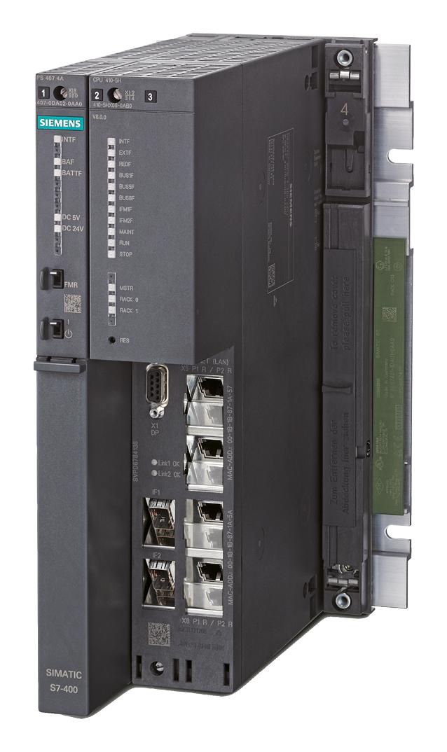 6ES7654-6CL00-3GF0 PROCESS CONTROLLERS SIEMENS