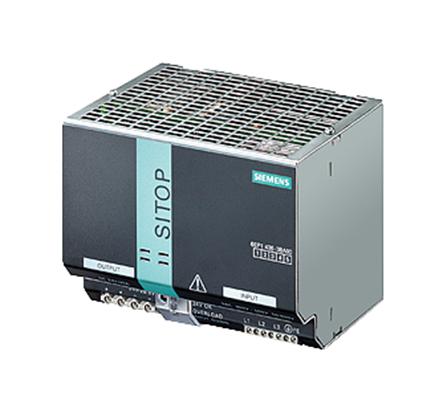 6EP1436-3BA00-8AA0 POWER SUPPLY, AC-DC, 24V, 20A SIEMENS
