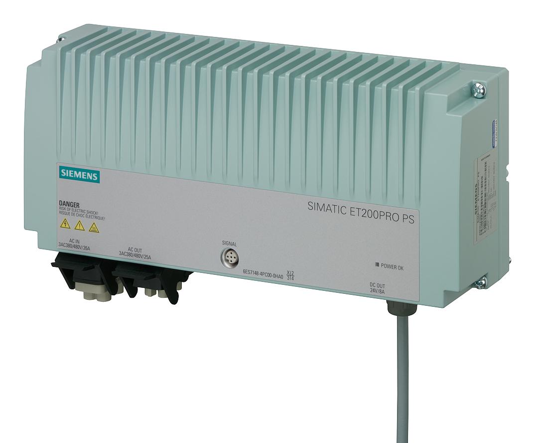 6ES7148-4PC00-0HA0 DC TO DC CONVERTERS SIEMENS