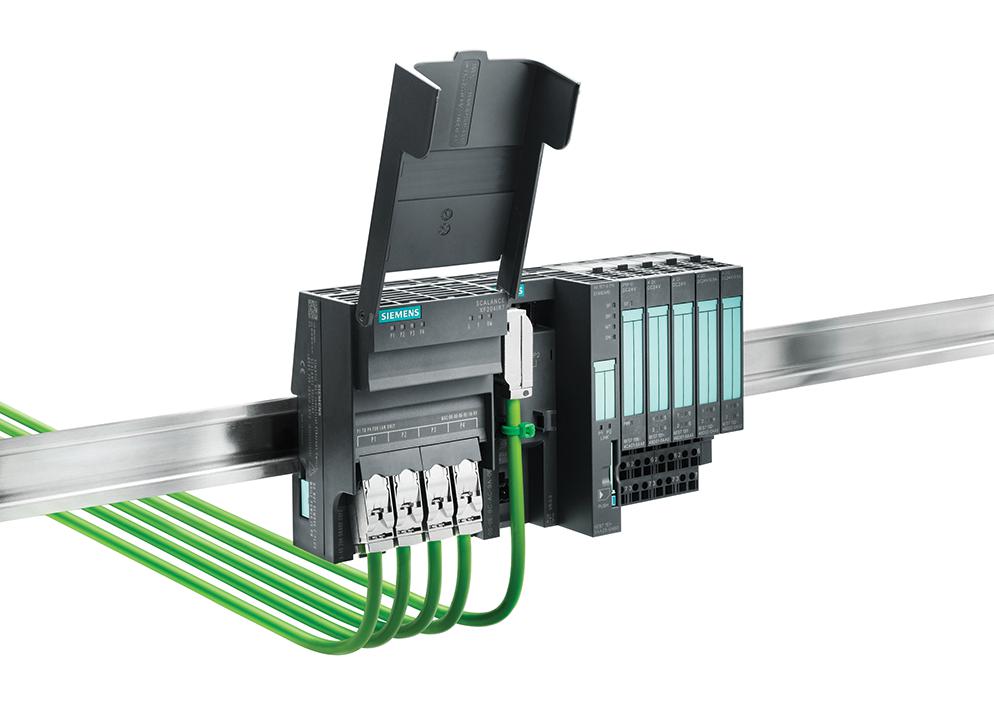 6GK5204-0BA00-2BF2 ETHERNET SWITCHES / MODULES SIEMENS