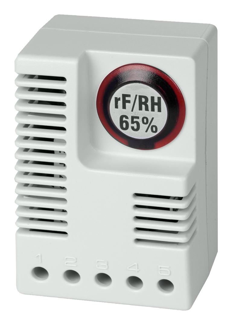 8MR2170-2BF ELECTRONIC HYGROSTAT, CO, 120VAC, IP20 SIEMENS