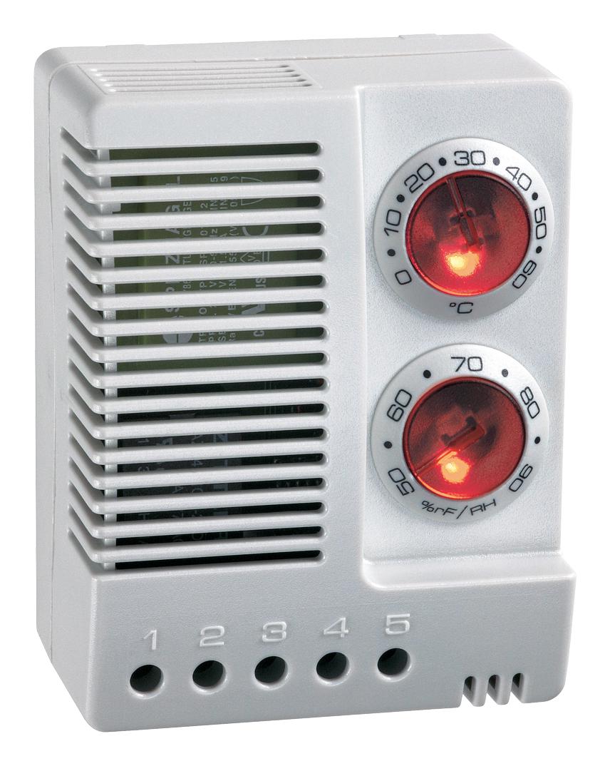 8MR2170-4F ELEC HYGROTHERM, CO, 120VAC, IP20 SIEMENS