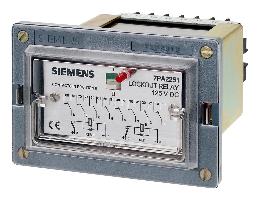 7PA2211-1 CONTACTORS SIEMENS