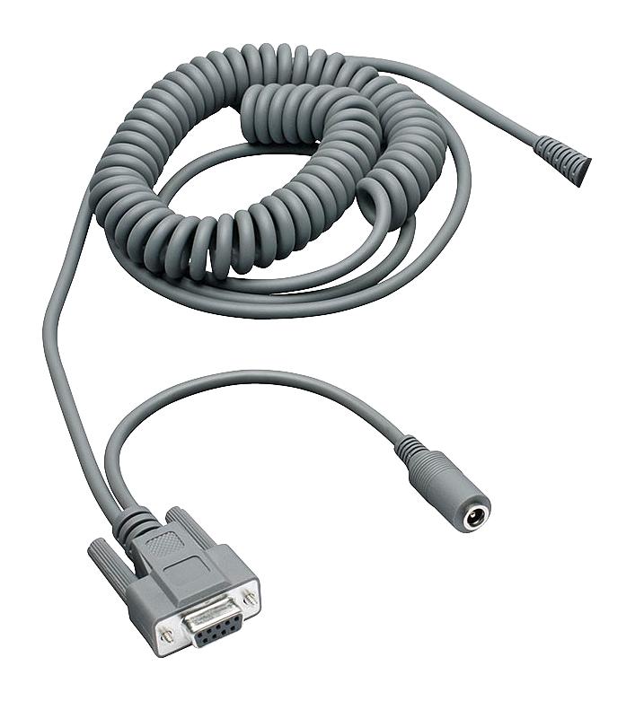 6GF3320-0AC03 RS-232 CABLE, SUB-D/MV320 CONN, 2.4M SIEMENS