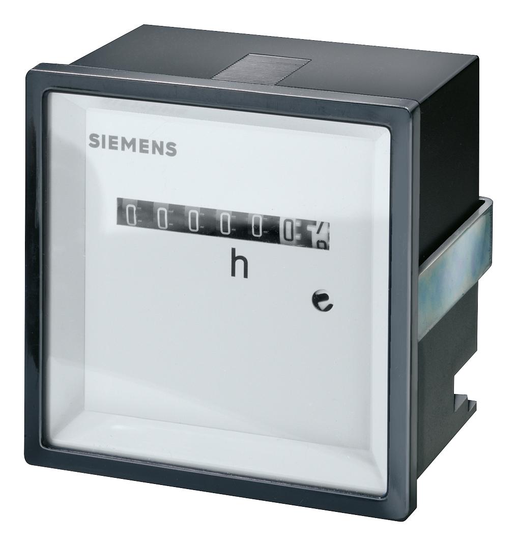 7KT5602 TIME COUNTER, 7 DIGIT, ANALOG, 230VAC SIEMENS