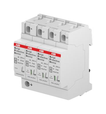 2CTB803873R1200 OVR T2-T3 N3 20-275 P QS ABB