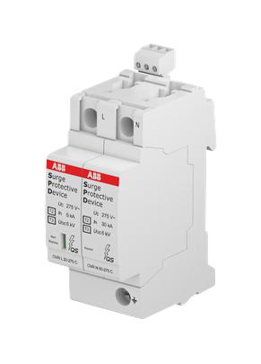 2CTB803972R1300 OVR T2-T3 1N 20-275 P TS QS 1P+N TT TNS ABB