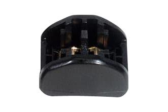 7TAA159090R0006 TYD-LH CBL TIE LKG HEAD BLK ACETAL 25PK ABB