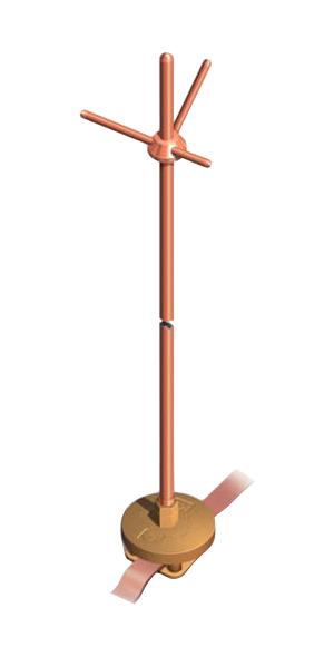 7TCA083420R0057 RA040-15MM DIA X 2000MM LG DOMED ABB