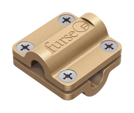 7TCA083660R0001 CR815-70SQMM SQUARE CABLE CLAMP ABB