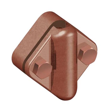 7TCA083660R0004 CR860-70SQMM TEST/ JUNCTI CLAMP ABB