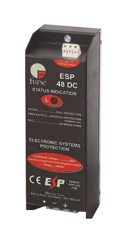 7TCA085460R0073 ESP12DC-DC PARALLEL PROTECTOR FOR 12VDC ABB