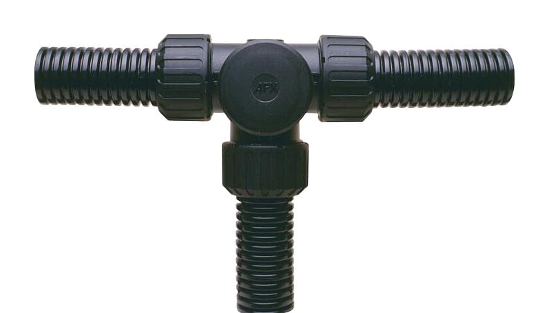 7TCA296000R1419 AR16X3/T/BL-BLACK T PIECE ABB