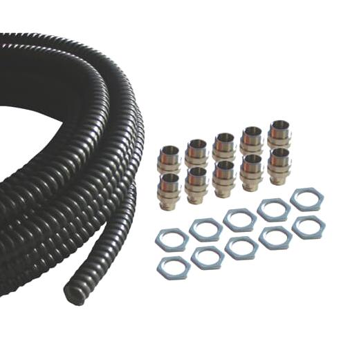 7TCA296180R0022 CP-AF20SP-BS-SP CTRACTOR PACK ABB