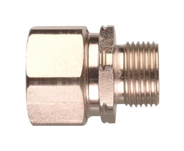 7TCA297050R0091 GQM0606 KFE W'TIGHT CONNECTOR 32X32MM BR ABB