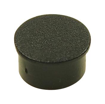 MP005751 CAP, ROTARY SWITCH, BLACK MULTICOMP PRO