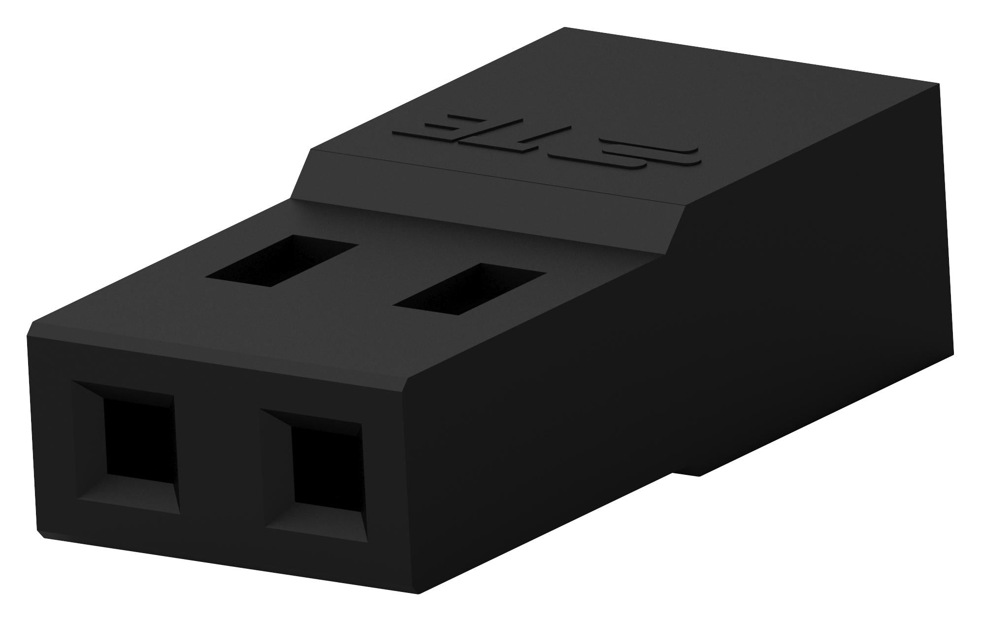 2316102-2 CONNECTOR HOUSING, RCPT, 2POS TE CONNECTIVITY