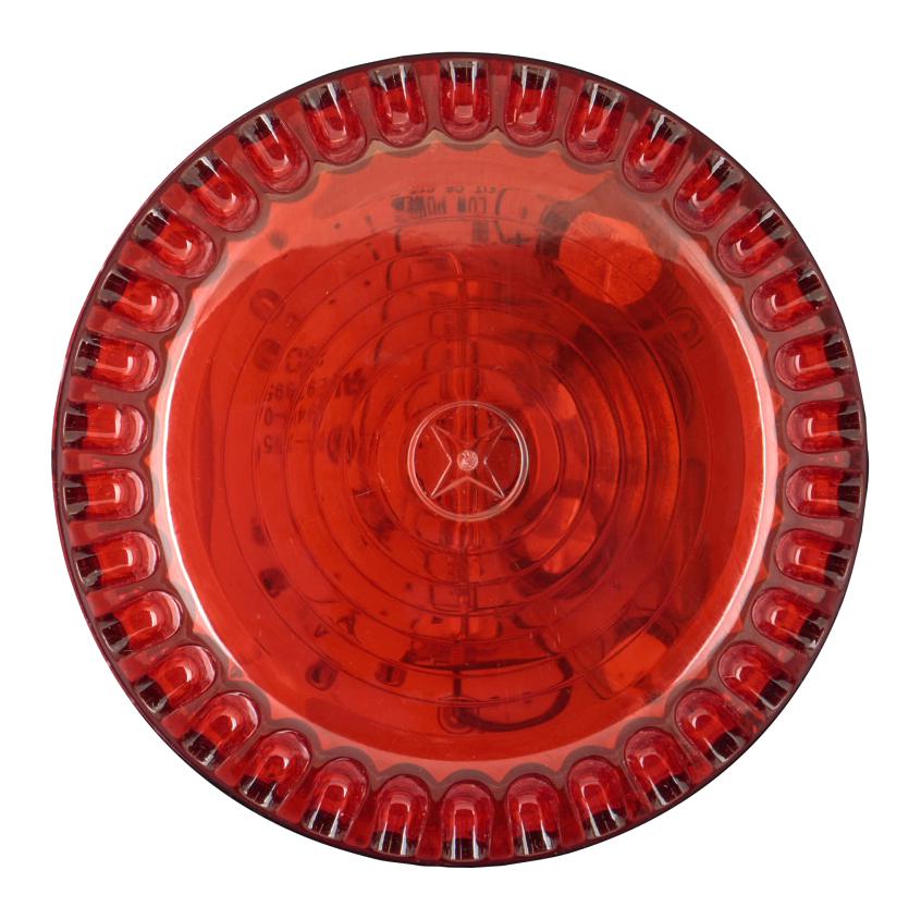 531024FULL-0060 BEACON, RED, 93MM, CONTI/FLASH FULLEON