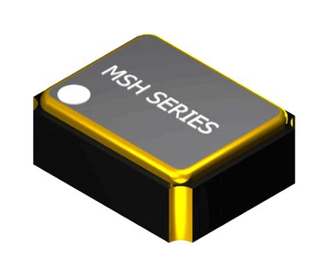 MSH305048AH-50.000MHZ-T OSCILLATOR, 50MHZ, HCMOS, 3.2MM X 2.5MM MMD