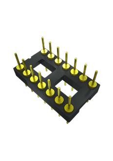 APA-316-G-A1 CONNECTOR SAMTEC