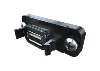 RPBU-01-S-A-VT CONNECTOR SAMTEC