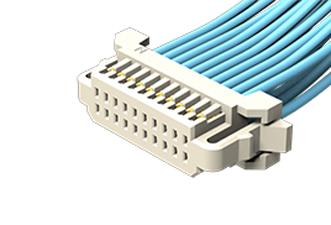 S1SDT-03-28-GF-20.00-L CONNECTOR SAMTEC