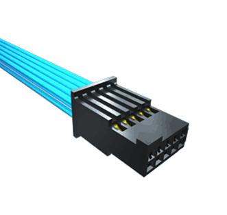 SFSDT-07-28-G-80.00-S WTB CABLE, 14POS, RCPT-FREE END, 2.03M SAMTEC