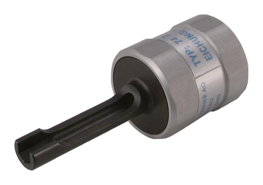 74_Z-0-0-77 TORQUE WRENCH, 8MM, 1N-M HUBER+SUHNER