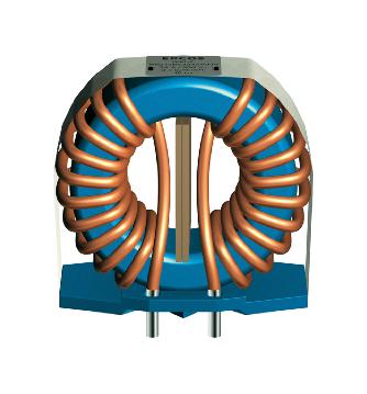 B82726S2203A020 POWER LINE CHOKE, RING CORE, 1.6MH, 20A EPCOS