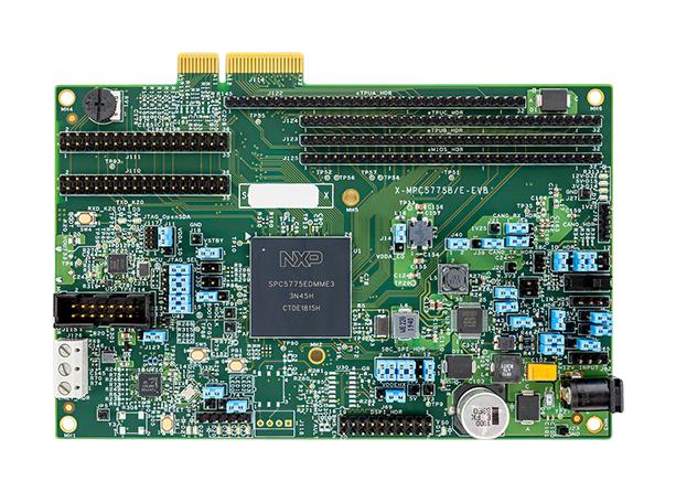 MPC5775E-EVB DEV BOARD, BATTERY CELL CONTROLLER NXP