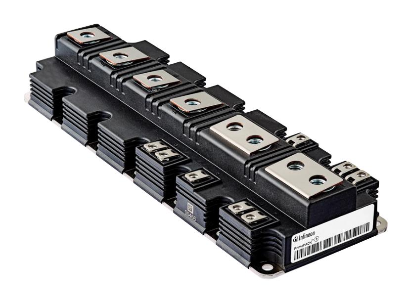 FF1800R17IP5PBPSA1 IGBT MODULE, DUAL N-CH, 1.7KV, 1.8KA INFINEON