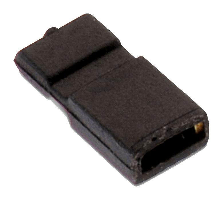 622002115121 JUMPER, 2POS, 1.27MM, COPPER ALLOY WURTH ELEKTRONIK