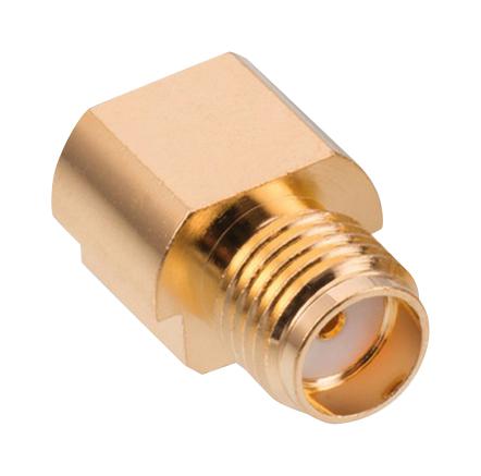 60312202114307 RF COAX CONN, SMA JACK, 50 OHM, PCB WURTH ELEKTRONIK