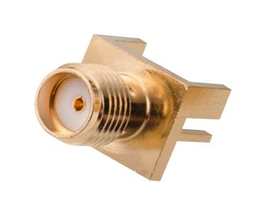 60312202114512 RF COAX CONN, SMA JACK, 50 OHM, PCB WURTH ELEKTRONIK