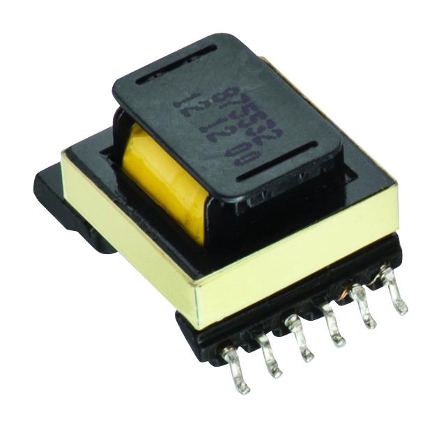 760871534 ISOLATION TRANSFORMER, 140:9:7:18, 16W WURTH ELEKTRONIK