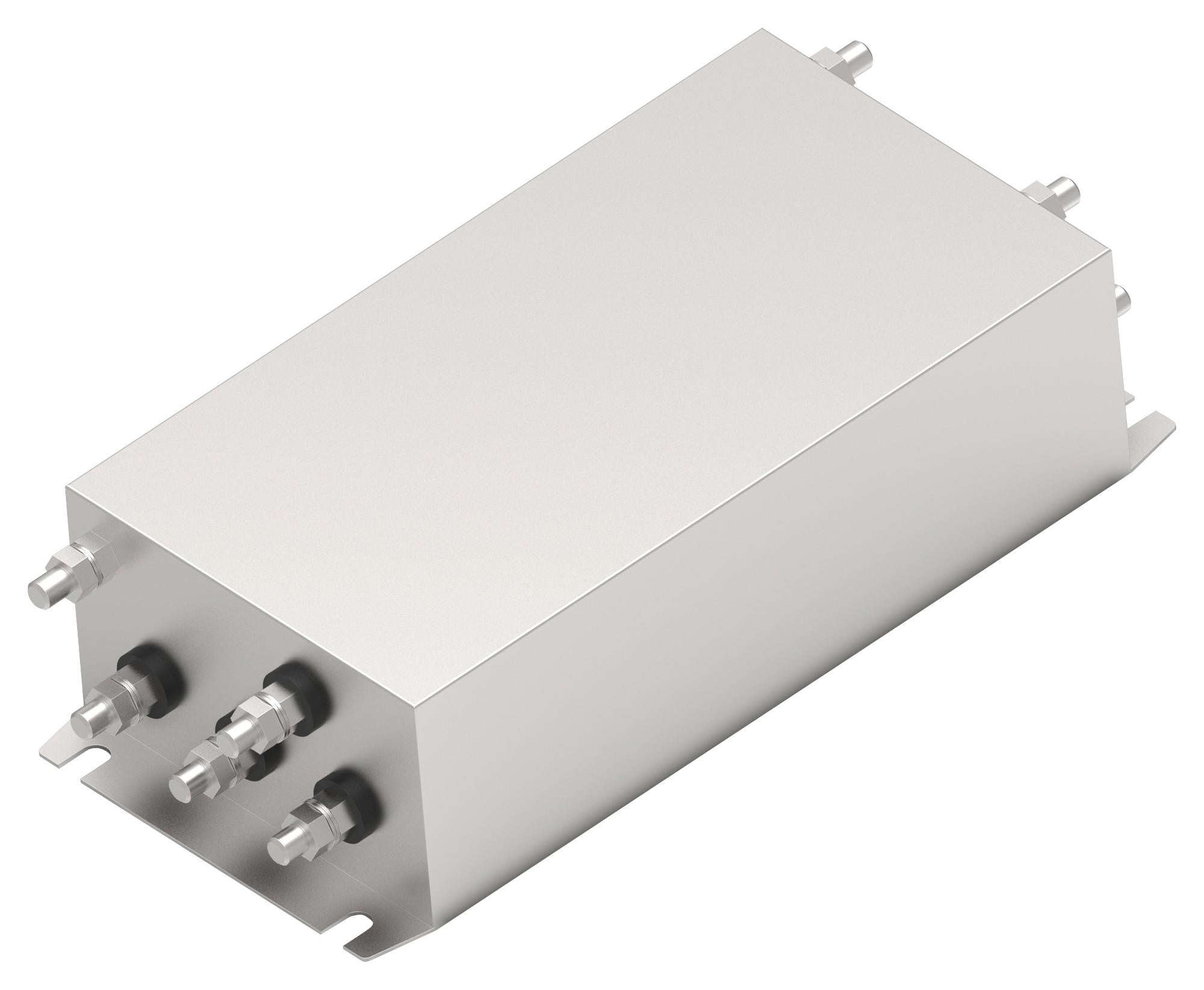 80KESS6AFPW POWER LINE FILTER, 3 PHASE, 80A, 440VAC CORCOM - TE CONNECTIVITY