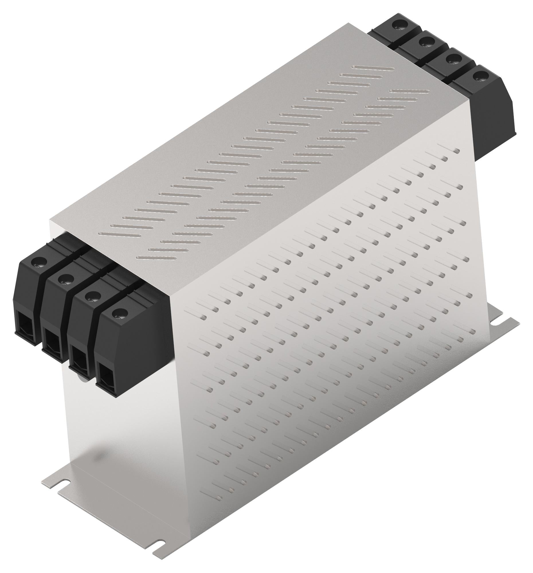 120KEPS10BBSW POWER LINE FILTER, 3 PHASE, 120A, 520VAC CORCOM - TE CONNECTIVITY