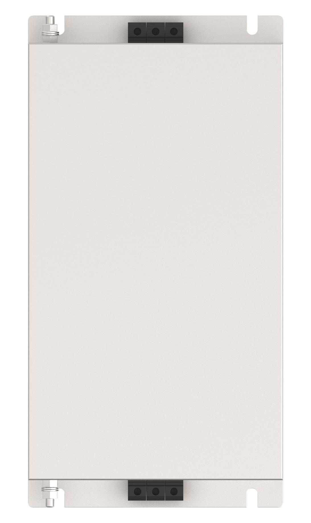 60KEHD10BFPD POWER LINE FILTER, 3 PHASE, 60A, 520VAC CORCOM - TE CONNECTIVITY