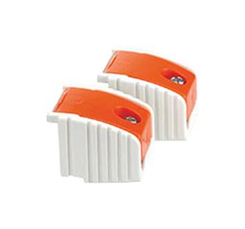 OT-CABLE-CLAMP-D-STYLE CABLE CLAMP D-STYLE, LED DRIVER OSRAM