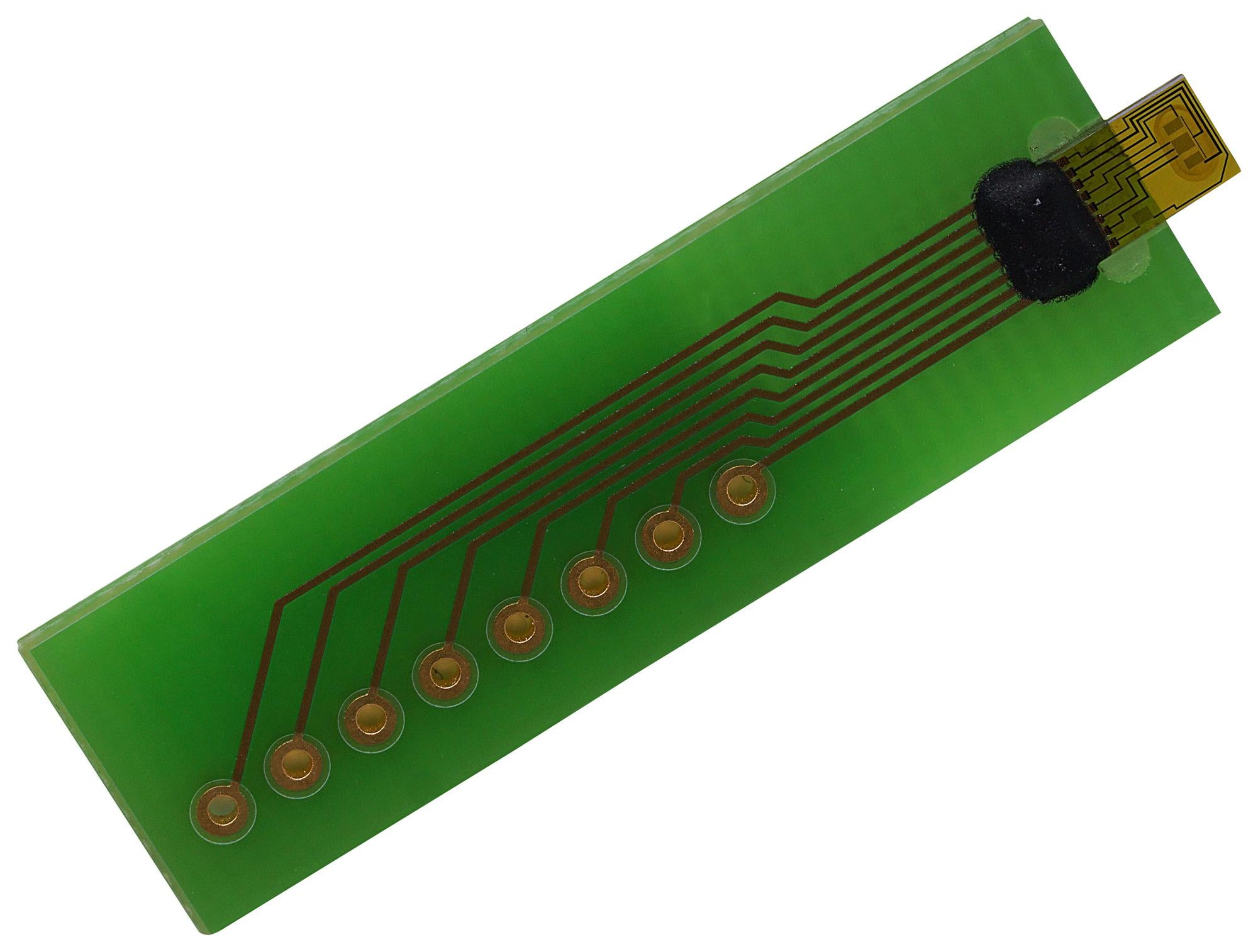 MFS02.PEXP.0 AIR MASS SENSOR, 2V TO 6V, 2% IST INNOVATIVE SENSOR TECHNOLOGY